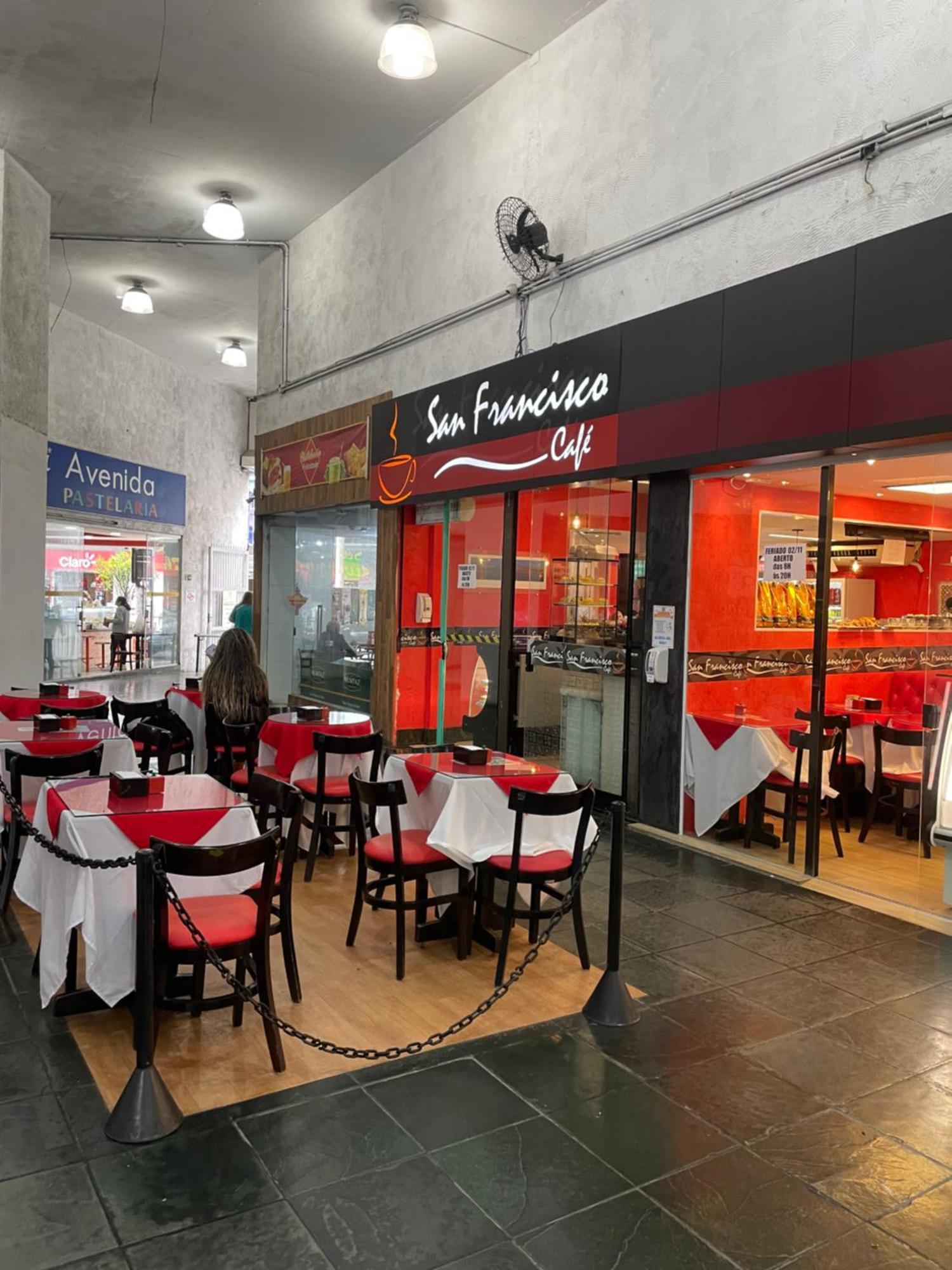Praia Gonzaga, Santos Exterior foto