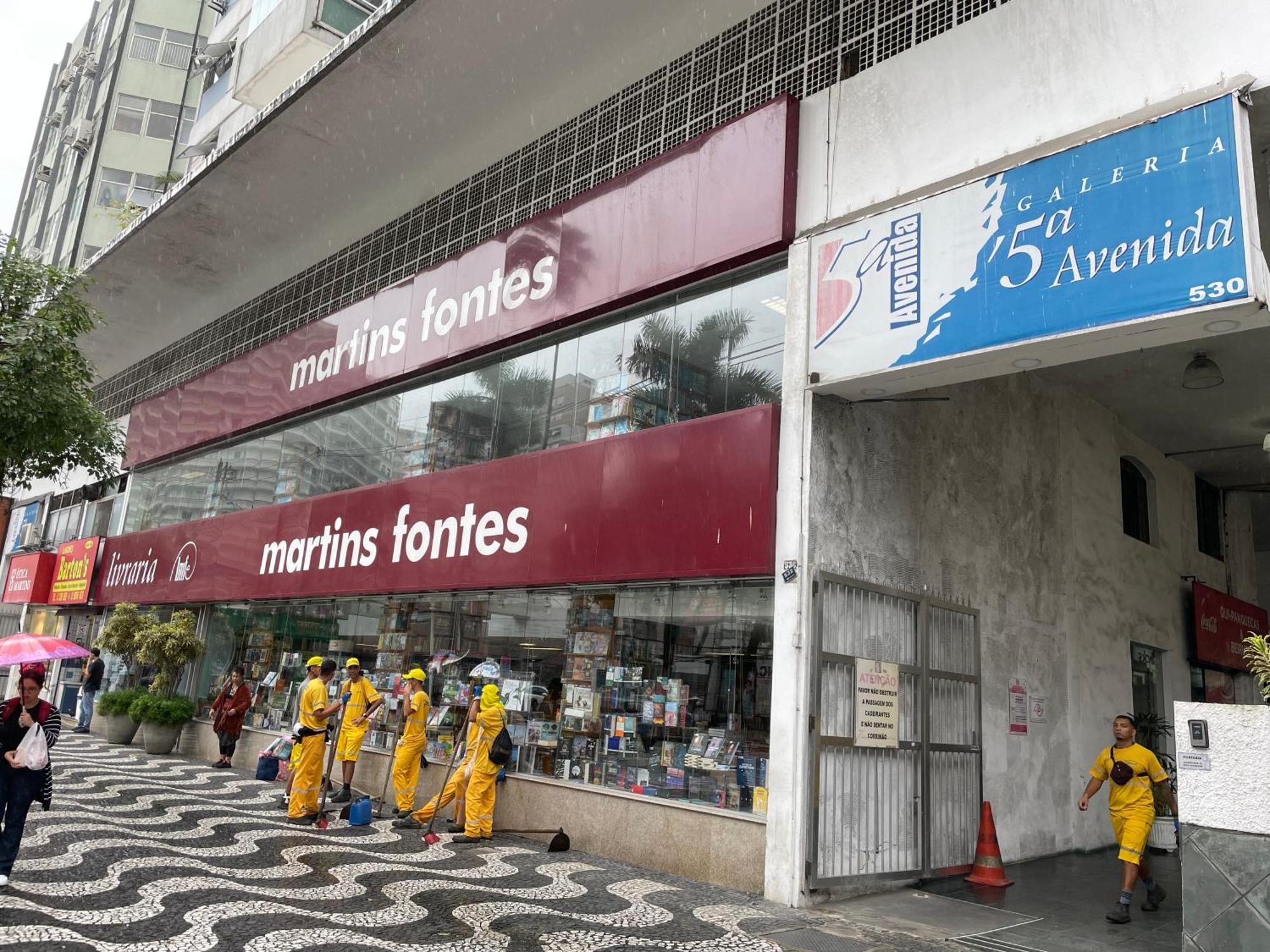 Praia Gonzaga, Santos Exterior foto